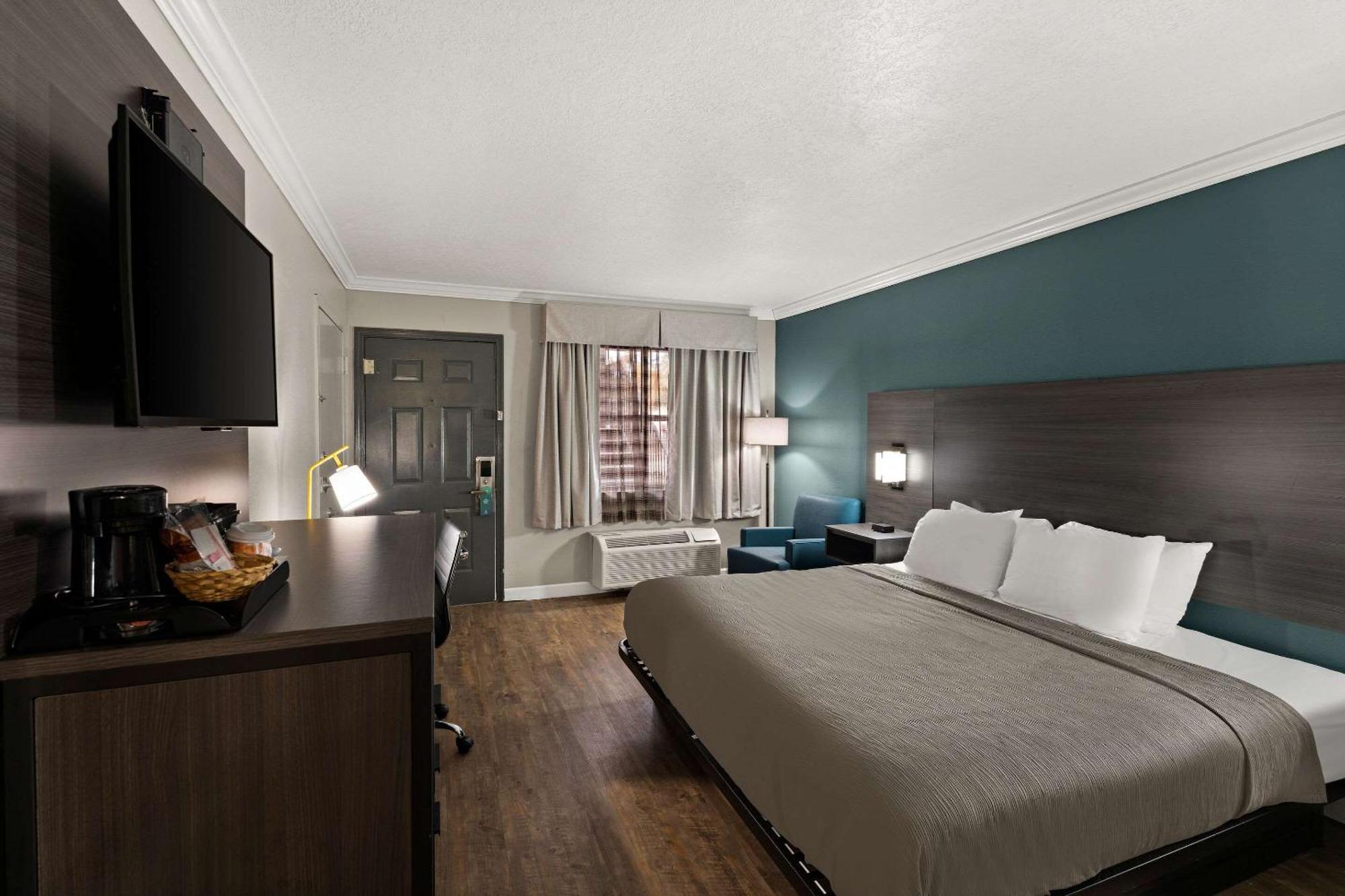 Quality Inn Ocean Springs Exterior foto